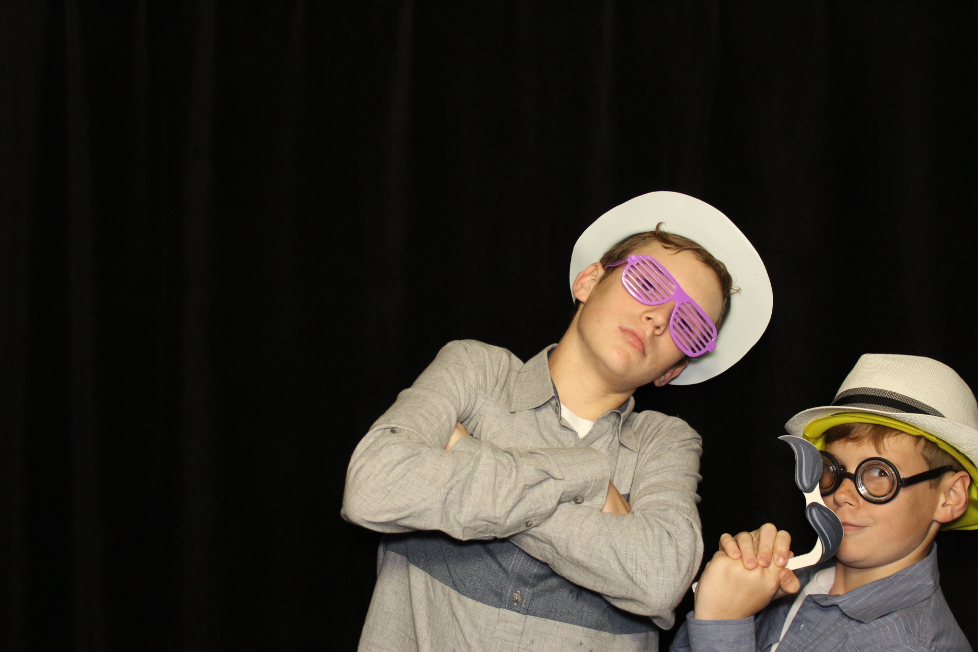 Michala Binkly & Nathan Hall Wedding Reception | View more photos from the event at gallery.photoboothcincy.com/u/PhotoBoothCincy/Michala-Binkly-Nathan-Hall-Wedding-Reception